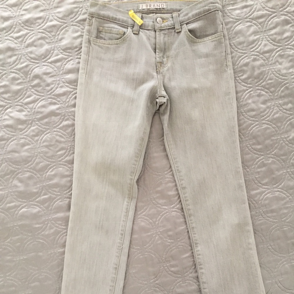 J Brand Grey Jeans